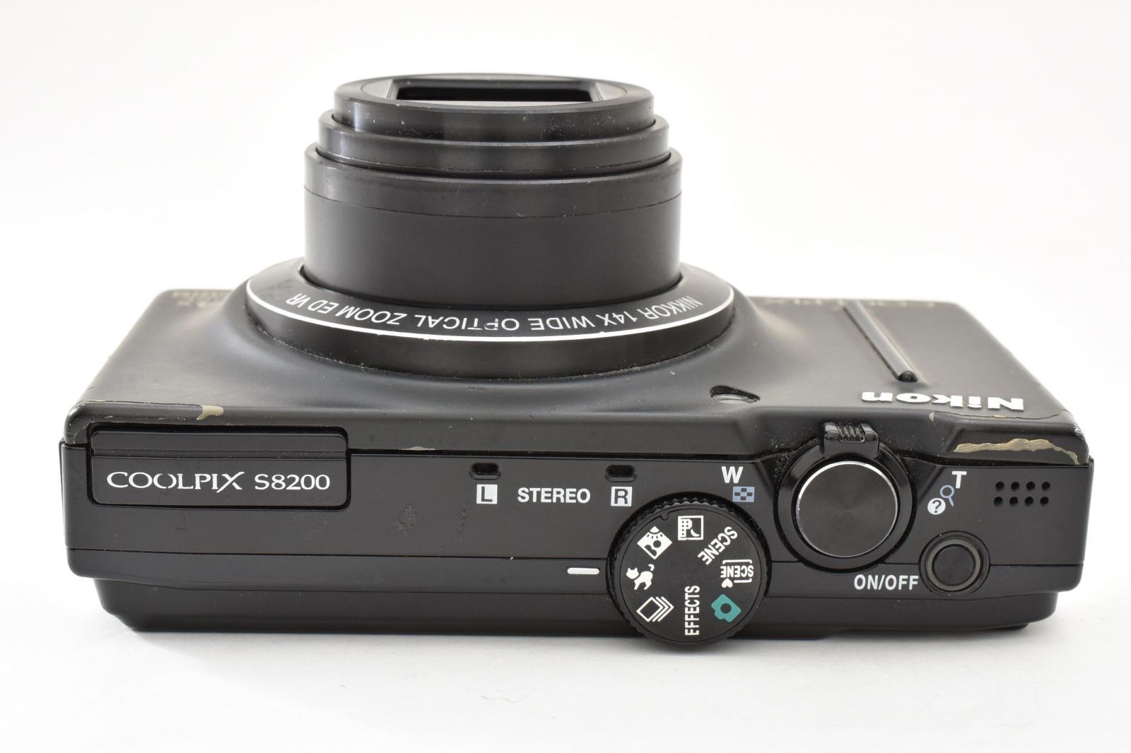 ☆良品☆ニコン Nikon COOLPIX S8200 #2118 - メルカリ