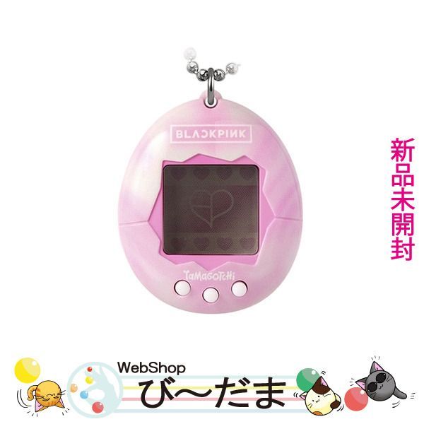 [bn:4] 【未開封】 【BLACKPINK×TAMAGOTCHI】BLACKPINK Original Tamagotchi たまごっち 日本版◆新品Ss