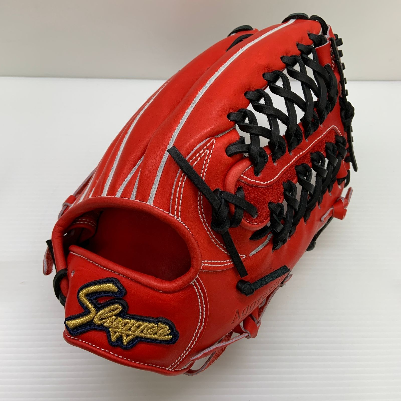 久保田スラッガー KUBOTA SLUGGER KSG-T5 硬式 大人 一般 外野手用 グローブ グラブ 右投げ タグ付き グローブ袋付き 野球 9219