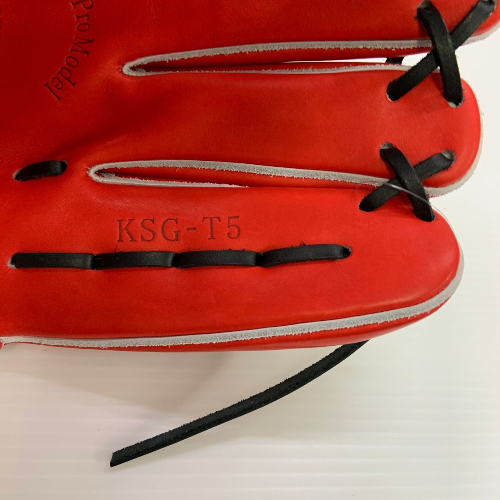 久保田スラッガー KUBOTA SLUGGER KSG-T5 硬式 大人 一般 外野手用 グローブ グラブ 右投げ  タグ付き グローブ袋付き 野球 9219 久保田スラッガー KUBOTA SLUGGER KSG-T5 硬式 大人 一般 外野手用