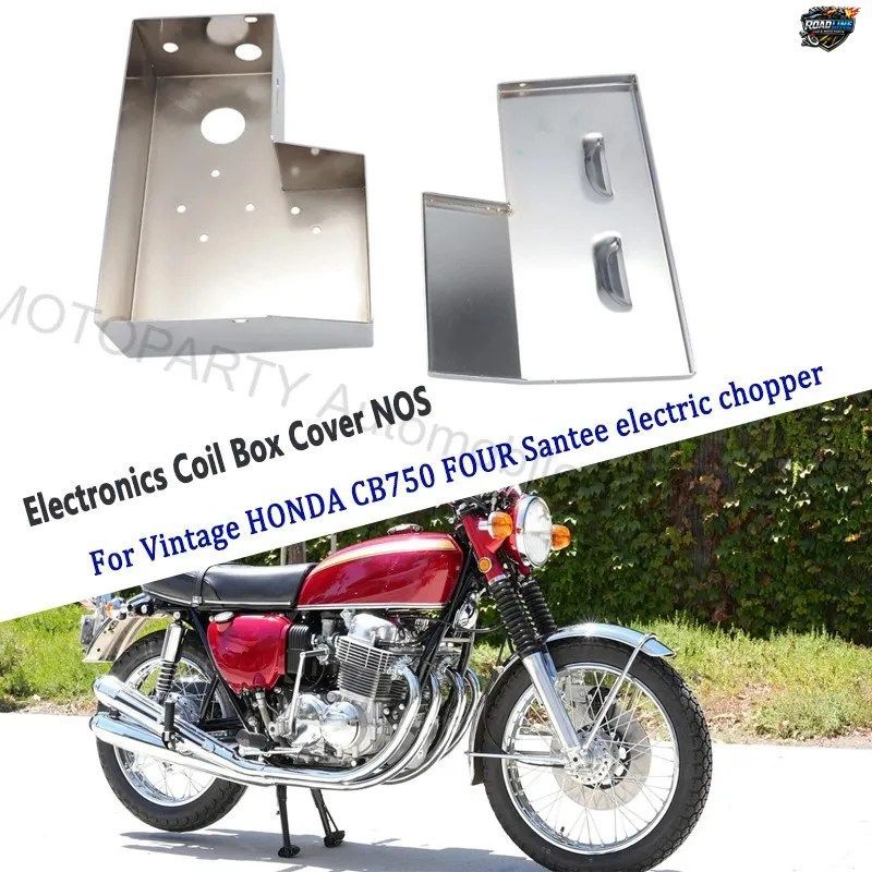 ビンテージ ホンダ 750 CB750 SOHC 4 サンティー ビンテージ CB750 チョッパー ジャンク ボックス用電動チョッパー エレクトロニクス コイ
