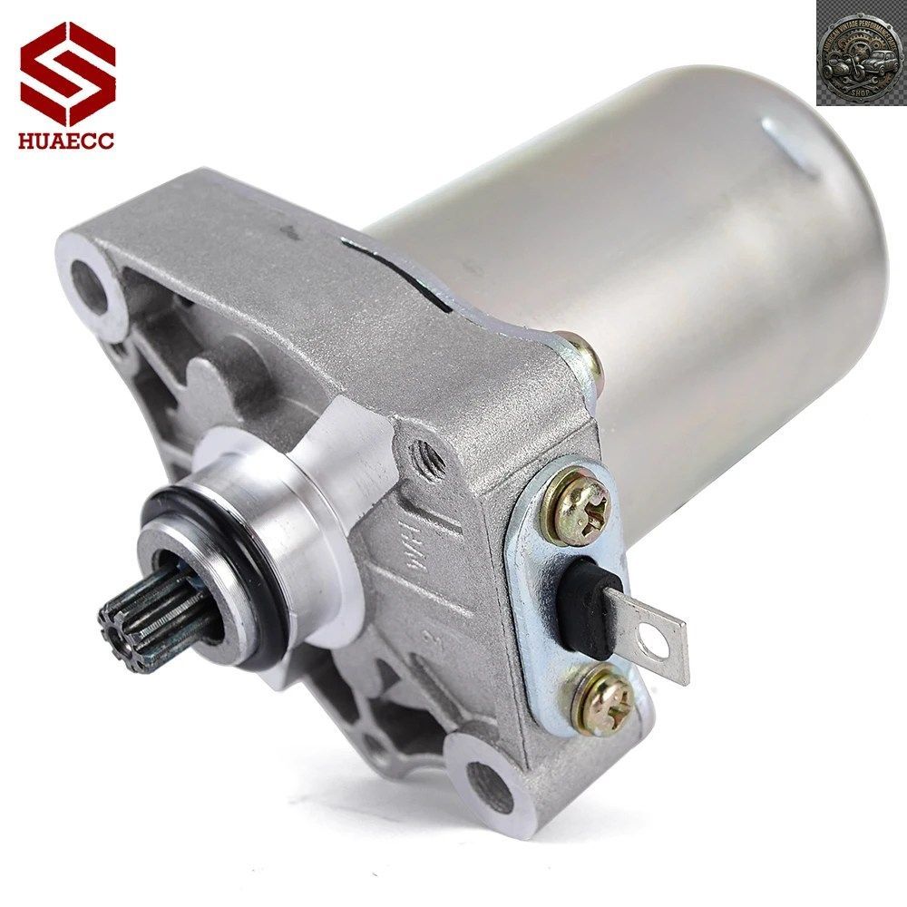 MOTORCYCLE STARTER MOTOR ELECTRIC STARTER MOTOR HONDA 31210-GFC-771 31210-GFC-871 31210-GFM-972 31210-GFM-B20
