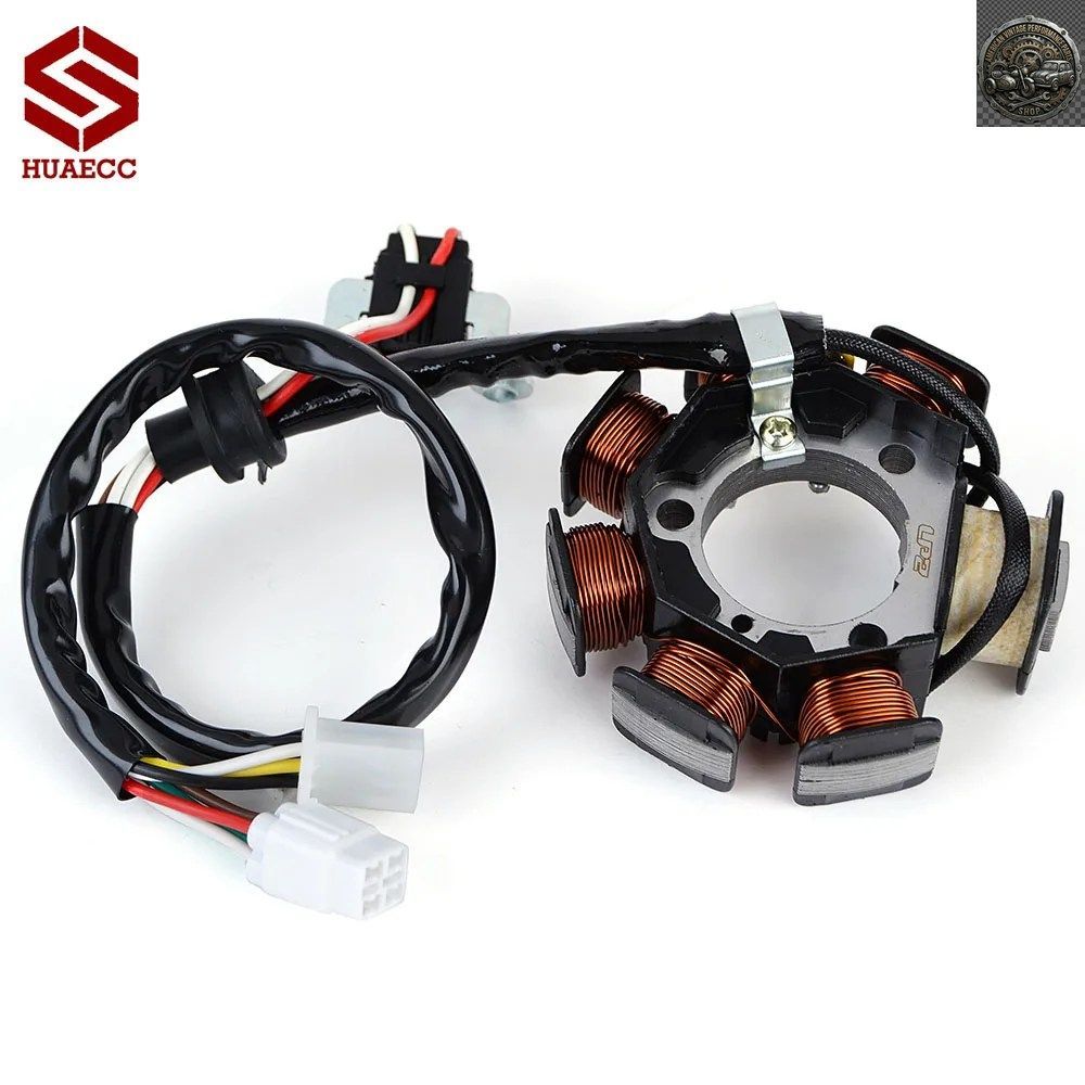 IGNITION STATOR MAGNETO COIL YAMAHA TTR90 TT-R90 2000 - 07 5HN8551000 5HN8551010 5HN8551001