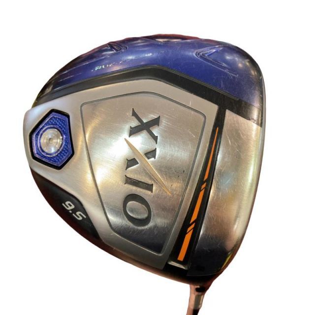 【中古】 ダンロップ XXIO(2018) 9.5° ドライバー DR XXIO MP1000(ドライバー) (フレックスS) メンズ 男性用 右利き 右用 Cランク ゴルフクラブ 10,520円