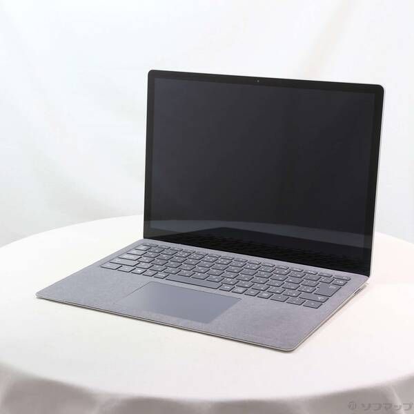 ソフマップ 〔中古品〕 Surface Laptop 3 〔Core i5／8GB／SSD128GB〕 VGY-00018 プラチナ【258】 21,352円