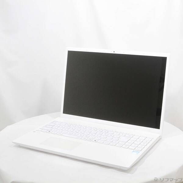 ソフマップ 〔展示品〕 LAVIE N16 PC-N1635LAW パールホワイト【344】