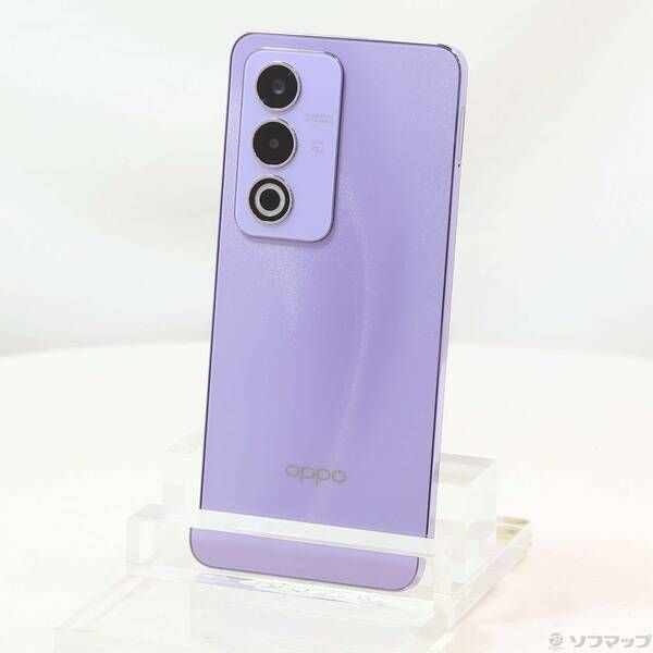 ソフマップ 〔中古品〕 OPPO A3 5G 128GB パープル CPH2639PL SIMフリー【349】