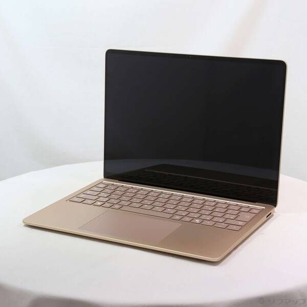ソフマップ 〔展示品〕 Surface Laptop (第7世代) 〔Snapdragon X Plus／16GB／SSD512GB〕 T0K-00024 デューン【198】