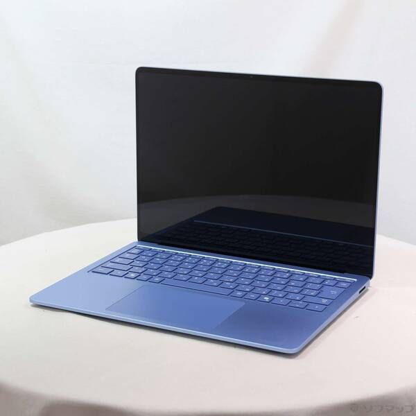 ソフマップ 〔展示品〕 Surface Laptop (第7世代) 〔Snapdragon X Plus／16GB／SSD512GB〕 T0K-00035 サファイア【198】 69,000円