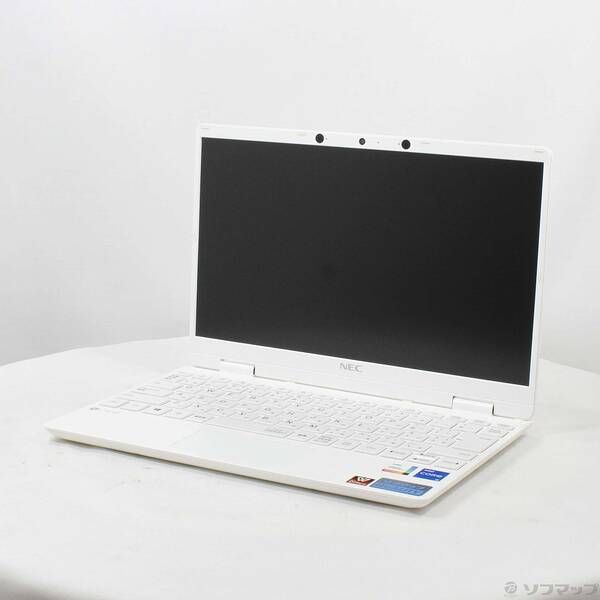 ソフマップ 〔中古品〕 LaVie N12 PC-N1255BAW パールホワイト【352】