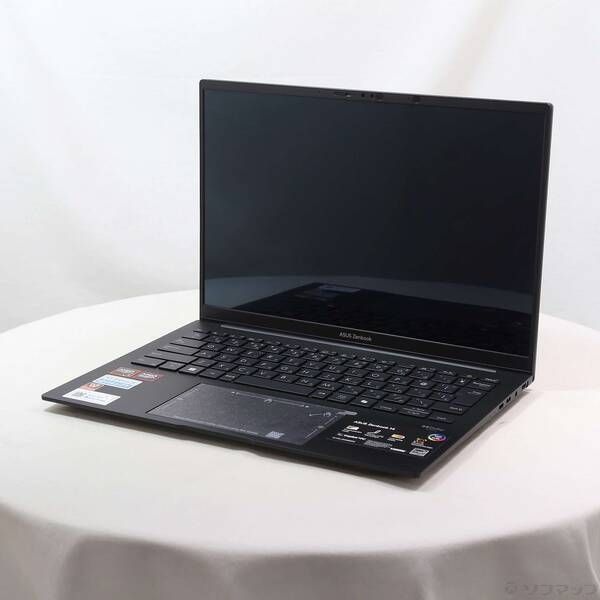 ソフマップ 〔中古品〕 ZenBook 14 UM3406KA-AI7325WS ジェードブラック【258】