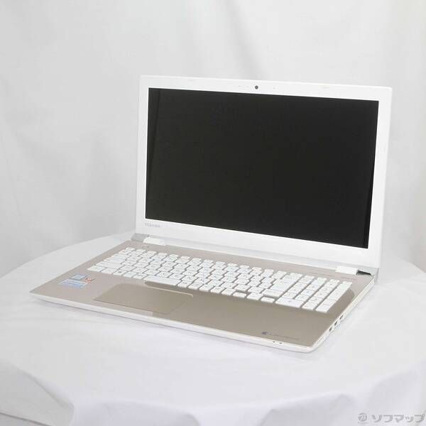 ソフマップ 〔中古品〕 dynabook T6 P1T6KPEG サテンゴールド【198】