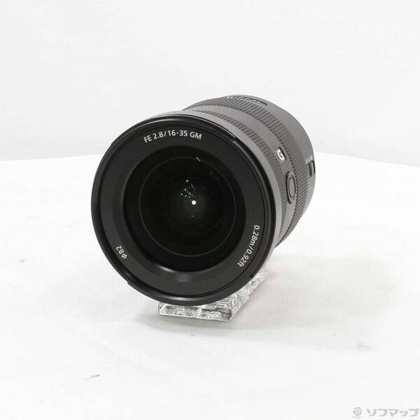 ソフマップ 〔中古品〕 FE 16-35mm F2.8 GM SEL1635GM【262】