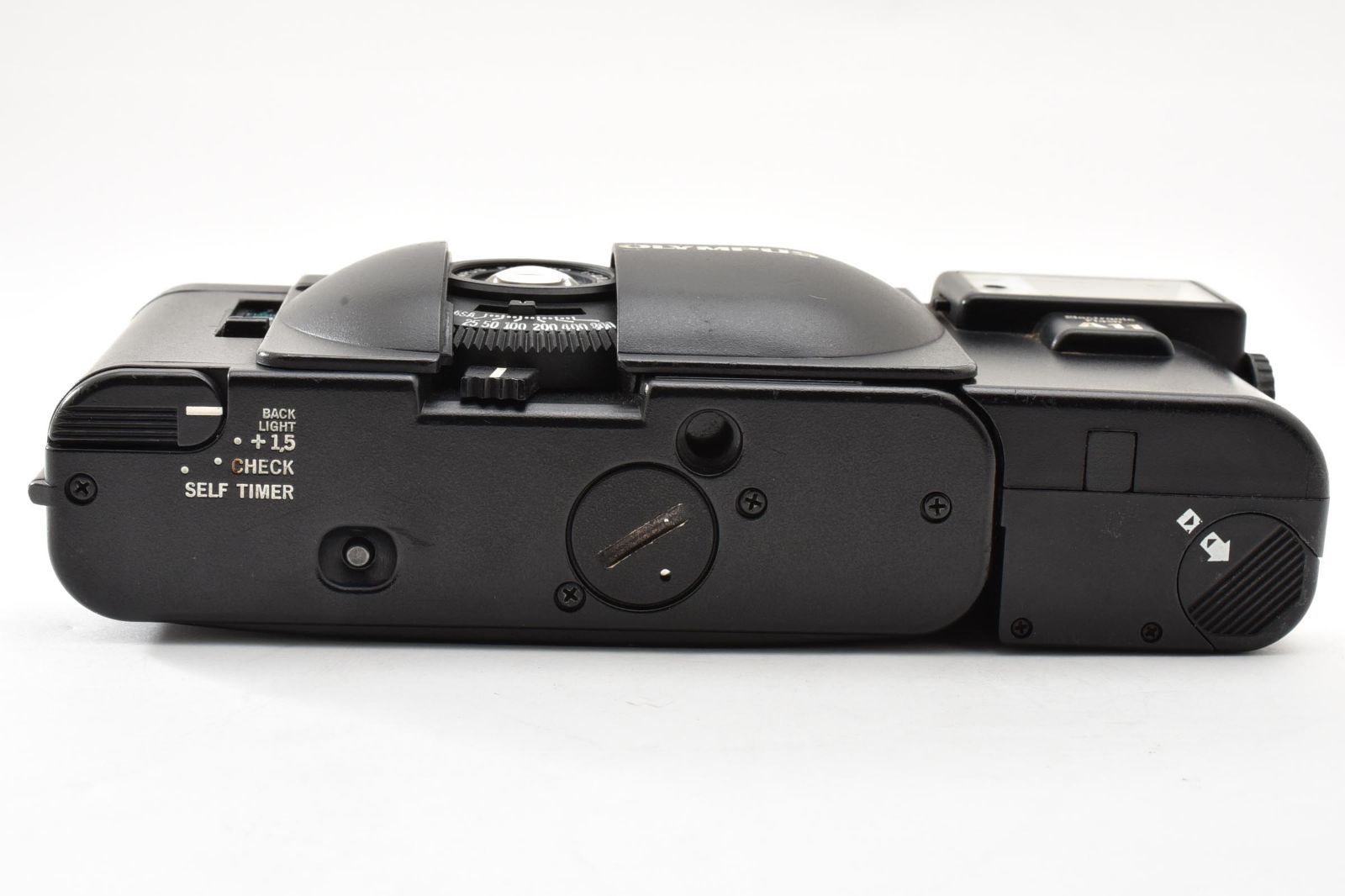 ☆訳あり品☆オリンパス OLYMPUS XA A11付 #2120 - メルカリ