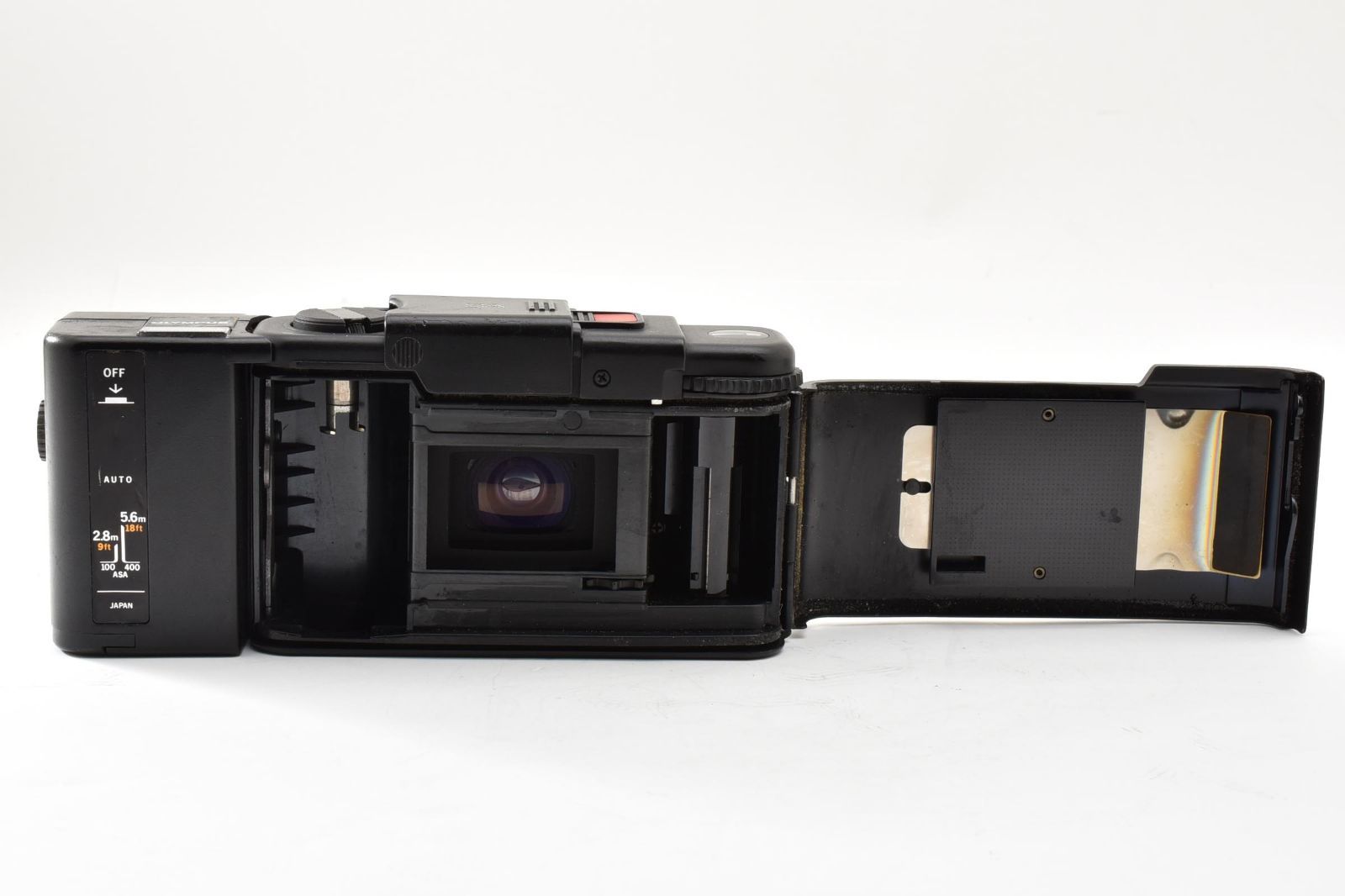 ☆訳あり品☆オリンパス OLYMPUS XA A11付 #2120 - メルカリ