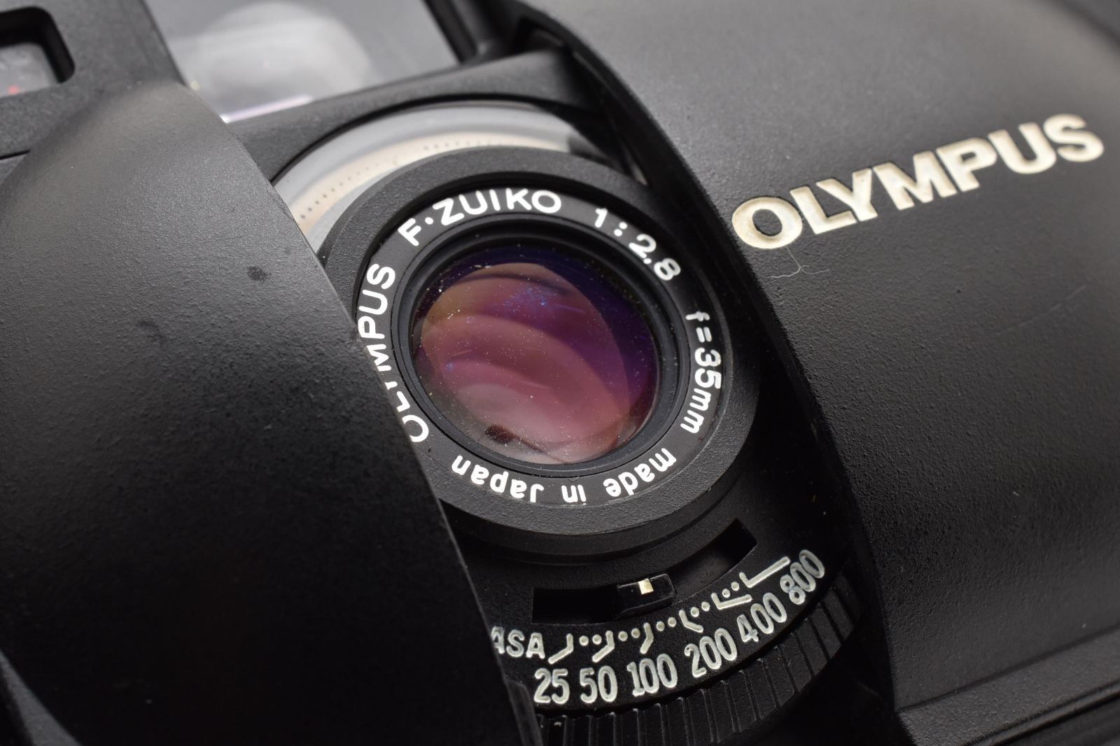 ★訳あり品★オリンパス OLYMPUS XA A11付 #2120 ☆訳あり品☆オリンパス OLYMPUS XA A11付 #2120 - メルカリ