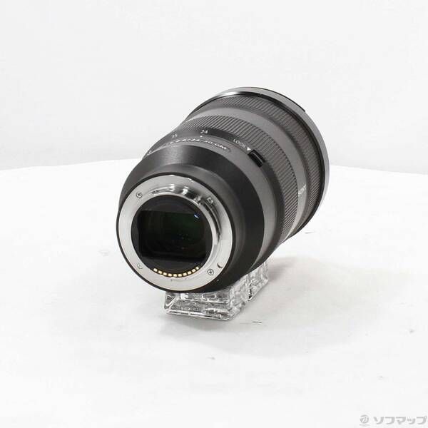 ソフマップ 〔中古品〕 FE 24-70mm F2.8 GM SEL2470GM (Eレンズ)【262】