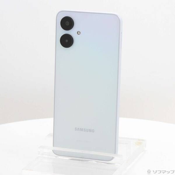 ソフマップ 〔中古品〕 Galaxy A25 5G 64GB ライトブルー SC-53F docomo SIMフリー【377】
