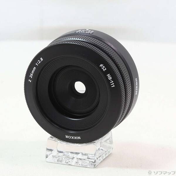 ソフマップ 〔中古品〕 NIKKOR Z 26mm f／2.8【198】