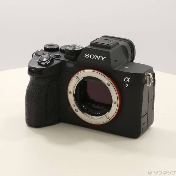 ソフマップ 〔中古品〕 α7 IV ボディ ILCE-7M4【262】 111,290円