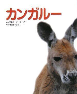 カンガルー: 写真/図鑑/データブック (動物園真定番シリーズ 4)