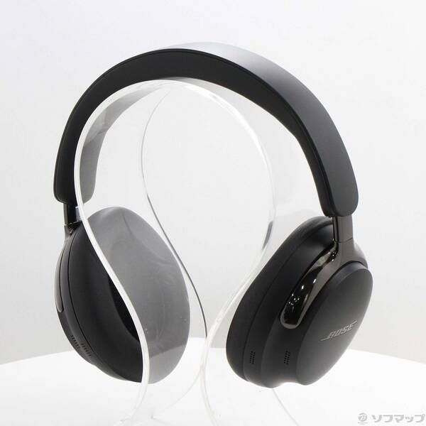 ソフマップ 〔中古品〕 QuietComfort Ultra Headphones 2nd Gen ブラック【377】