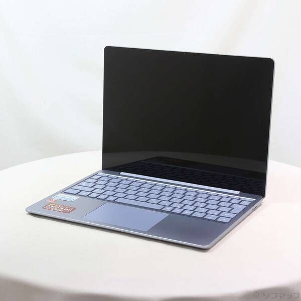 ソフマップ 〔中古品〕 Surface Laptop Go 〔Core i5／8GB／SSD128GB〕 THH-00034 アイスブルー【377】