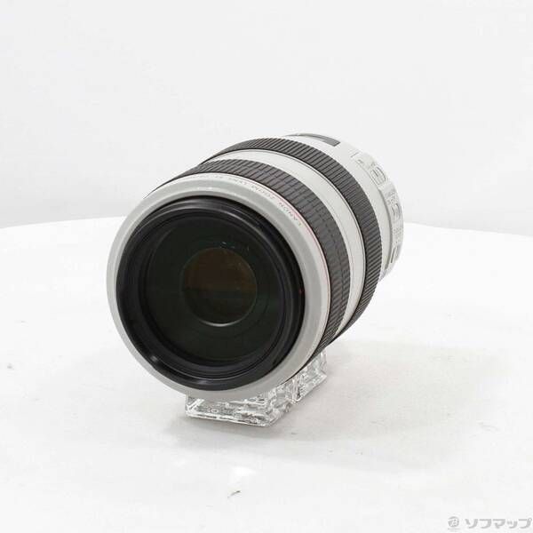 ソフマップ 〔中古品〕 Canon EF 70-300mm F4-5.6 L IS USM (レンズ)【198】
