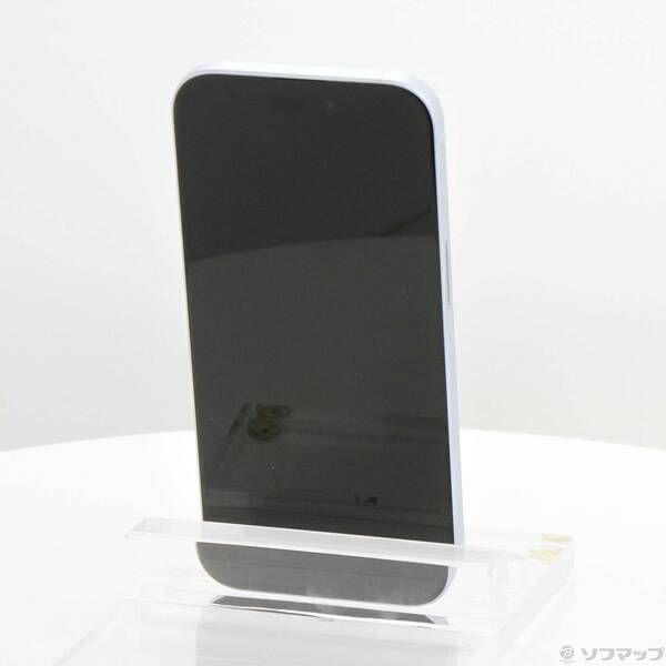 ソフマップ 〔中古品〕 iPhone15 128GB ブルー MTML3J／A SIMフリー【377】