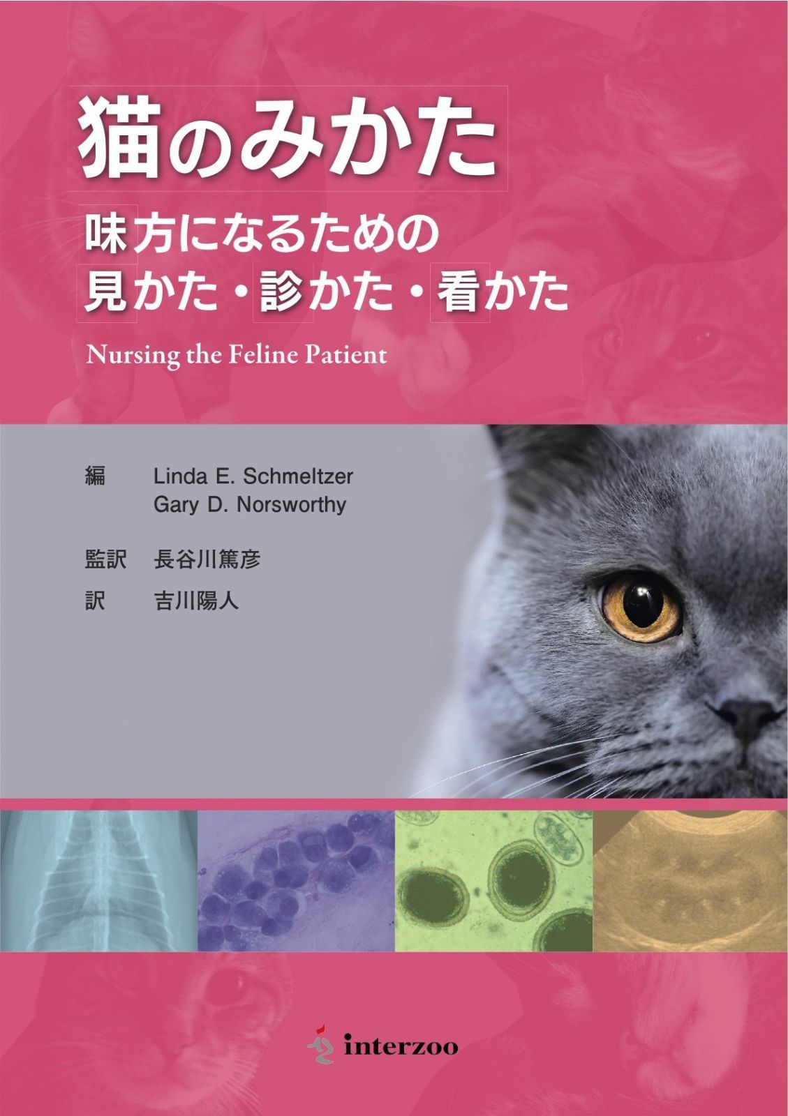 猫のみかた 味方になるための見かた・診かた・看かた Nursing the Feline Patient 28,340円