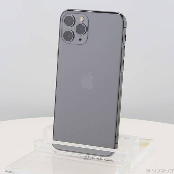 ソフマップ 〔中古品〕 iPhone11 Pro 256GB スペースグレイ NWC72J／A SIMフリー【198】