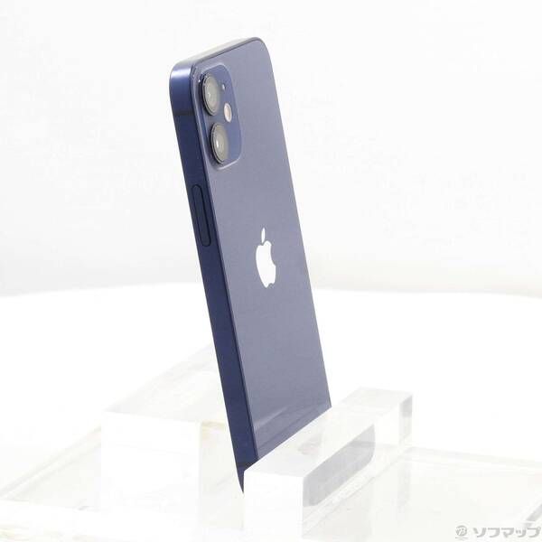 ソフマップ 〔中古品〕 iPhone12 mini 128GB ブルー MGDP3J／A SIM