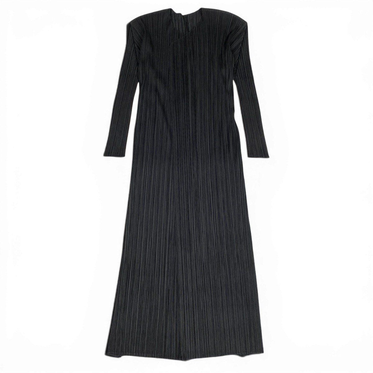 Ag18 PLEATS PLEASE プリーツプリーズ プリーツ加工 ロング
