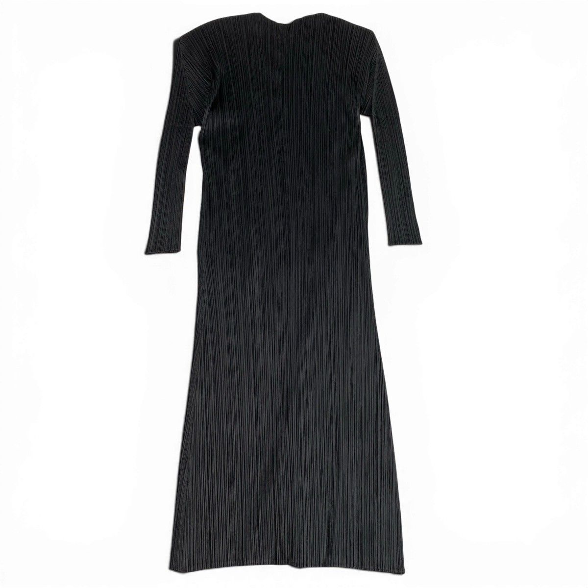 Ag18 PLEATS PLEASE プリーツプリーズ プリーツ加工 ロング