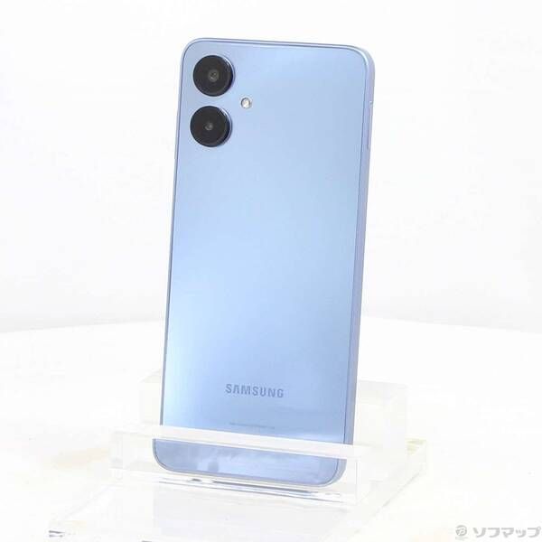 ソフマップ 〔中古品〕 Galaxy A25 5G 64GB ブルー SC-53F docomo SIMフリー【348】