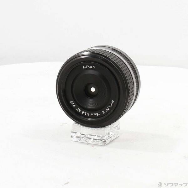 ソフマップ 〔中古品〕 NIKKOR Z 28mm f／2.8 Special Edition【198】