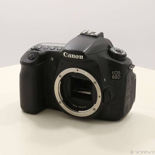 ソフマップ 〔中古品〕 EOS 60D【258】