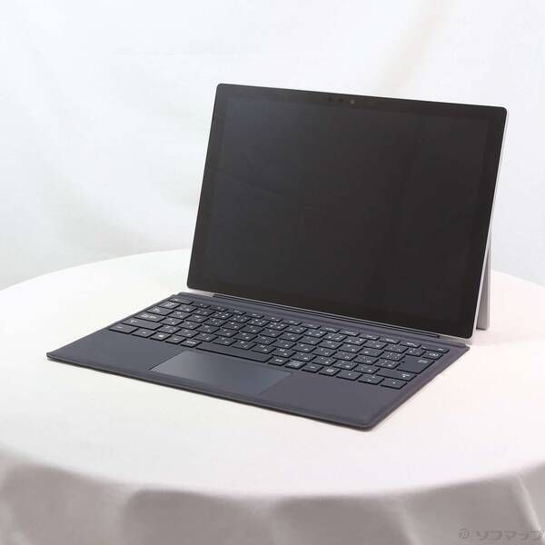 ソフマップ 〔中古品〕 Surface Pro7 〔Core i5／8GB／SSD128GB〕 QWU-00006 プラチナ【258】