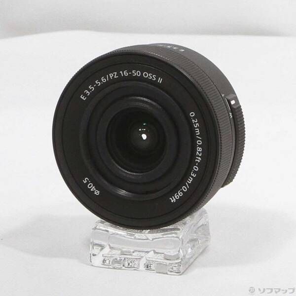 ソフマップ 〔中古品〕 E PZ 16-50mm F3.5-5.6 OSS II【258】