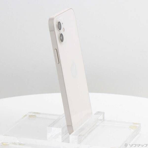 ソフマップ 〔中古品〕 iPhone12 64GB ホワイト MGHP3J/A SIMフリー【276】 ソフマップ 〔中古品〕 iPhone12 64GB ホワイト MGHP3J/A SIMフリー【276】