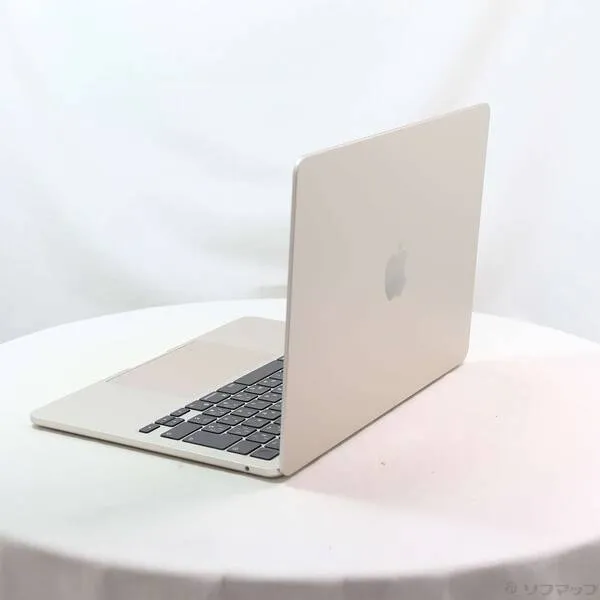 ソフマップ 〔中古品〕 MacBook Air 13.6-inch Late-2024 MC7W4J／A