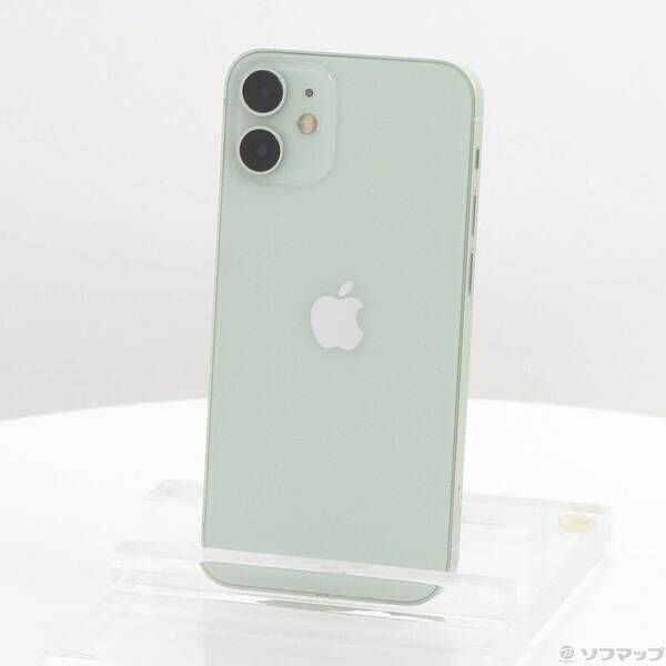iPhone12 mini 64GB グリーン SIMフリー 中古 - メルカリ