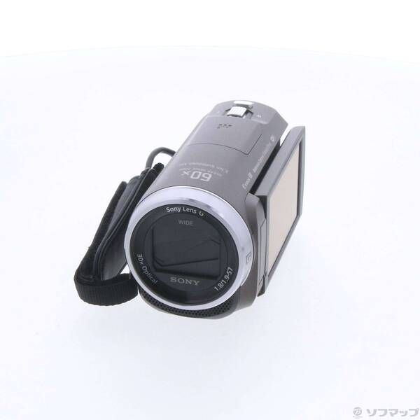 ソフマップ 〔中古品〕 Handycam HDR-CX680-TI ブロンズブラウン【344】 32,746円