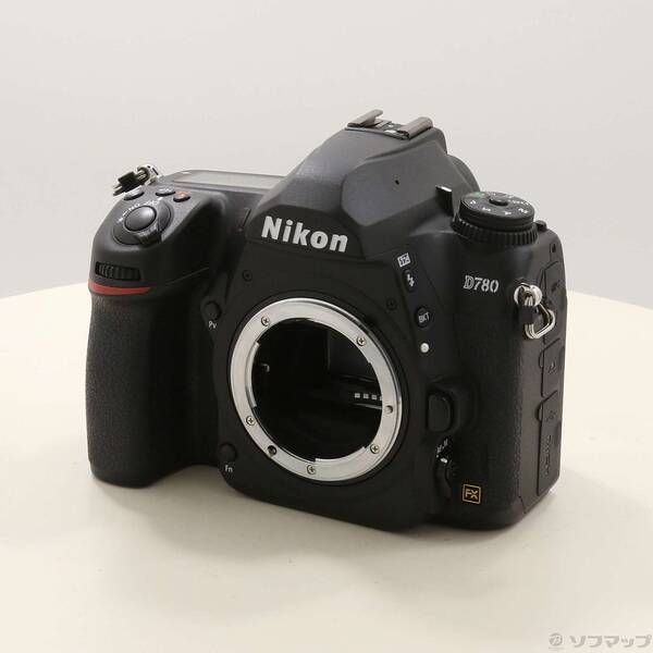 ソフマップ 〔中古品〕 D780 ボディ【258】 98,163円