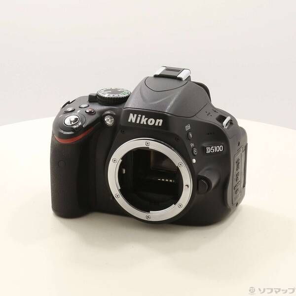 ソフマップ 〔中古品〕 Nikon D5100【258】