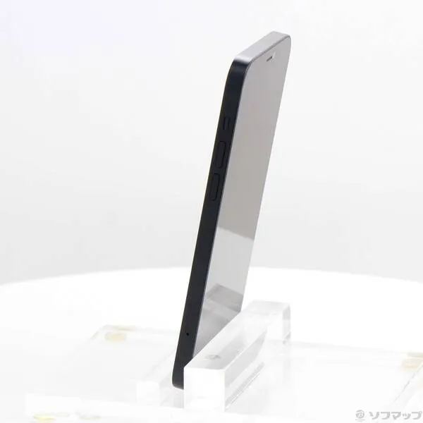 ソフマップ 〔中古品〕 iPhone12 64GB ブラック MGHN3J／A SIMフリー