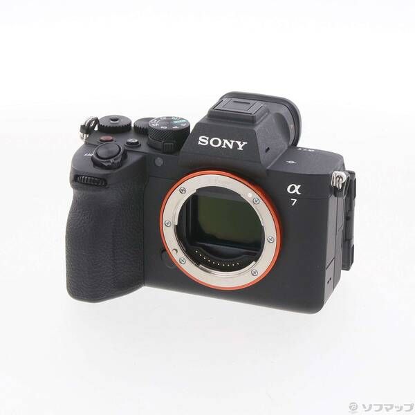 ソフマップ 〔中古品〕 α7V ボディ ILCE-7M5【258】