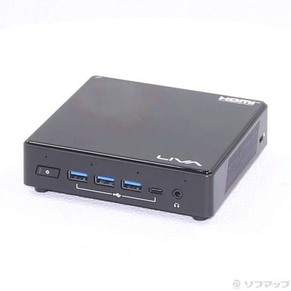 ソフマップ 〔展示品〕 LIVA Z3 N6000 LIVAZ3-8／128-W11Pro N6000【262】