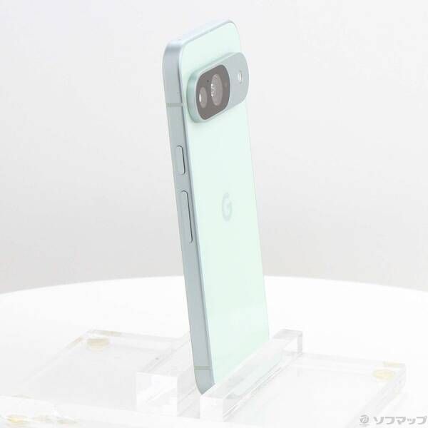 中古 Google Pixel 9 128GB ウィンターグリーン au SIMフリー - メルカリ