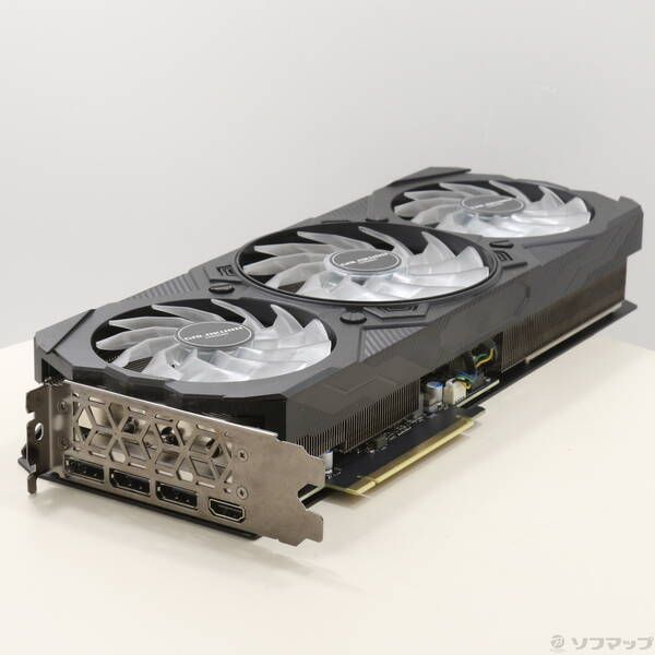 RTX4070TI super 16GB 玄人志向　(付属品欠品あり) 玄人志向 RTX 4070 Ti SUPER 16GB 中古品 - メルカリ